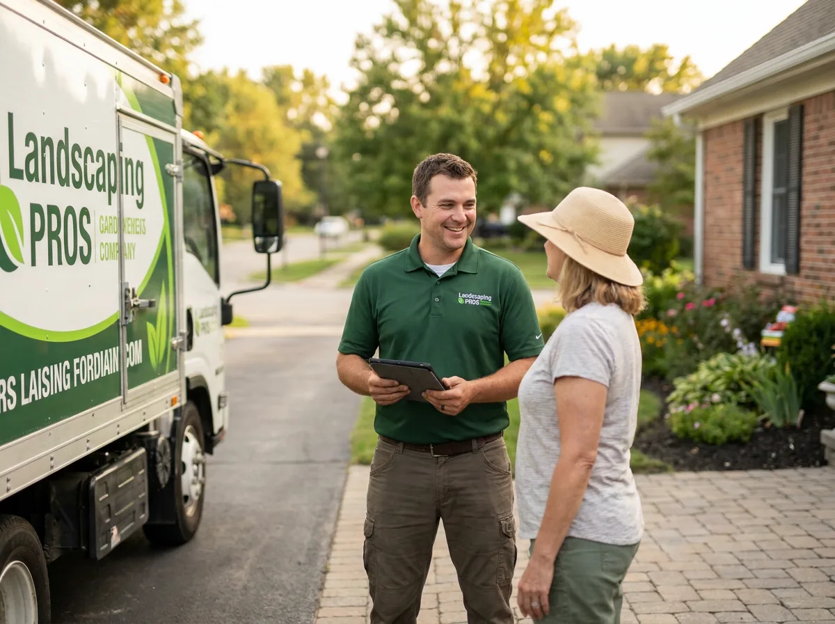 Landscaping Walton, IN FAQs